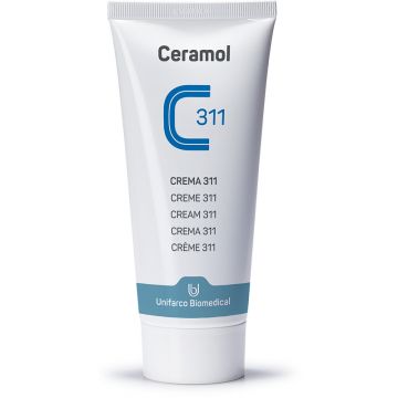 Crema tratament Ceramol 311, piele uscata, deshidrata, cu dermatia, 200 ml