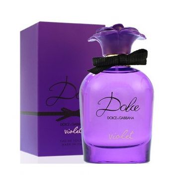 Dolce&Gabbana Dolce Violet, Femei, Apa de Toaleta (Concentratie: Apa de Toaleta, Gramaj: 75 ml)