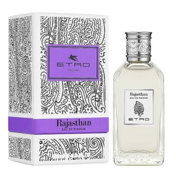 Etro Rajasthan, Apa de Parfum, Unisex (Concentratie: Apa de Parfum, Gramaj: 100 ml)