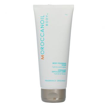 Exfoliant pentru Corp Moroccanoil Body Polishing Scrub, 200 ml (Concentratie: Exfoliant, Gramaj: 200 ml)