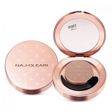 Fard de pleoape Colour Fair Eyeshadow Wet & Dry, Naj Oleari, 2g (Nuanta fard: 08 Mochaccino)