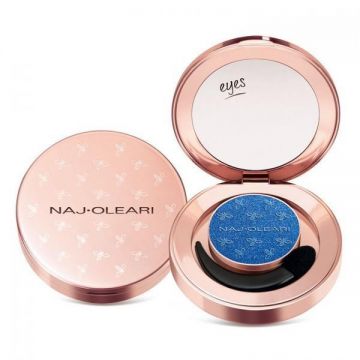 Fard de pleoape Colour Fair Eyeshadow Wet & Dry, Naj Oleari, 2g (Nuanta fard: 18 Pearly Ocean Blue)