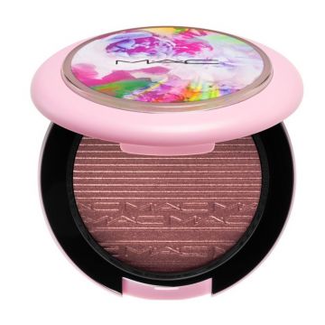 Fard obraz MAC Botanic Panic Extra Dimension Skinfinish, 4 g (Nuanta fard: Royal Flush)