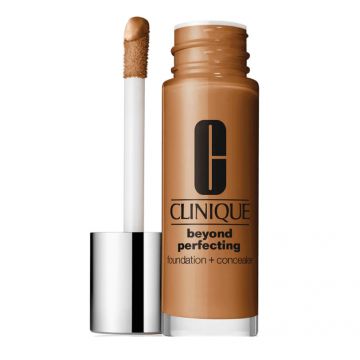 Fond de ten Clinique Beyond Perfecting (Concentratie: Fond de ten, Gramaj: 30 ml, Nuanta fond de ten: 24 Golden)