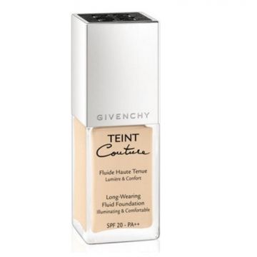 Fond de ten Givenchy Teint Couture SPF 20, 25 ml (Concentratie: Fond de ten, Gramaj: 25 ml, Nuanta fond de ten: 03 Sand)