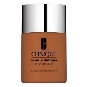 Fond de ten lichid pentru ten acneic Clinique Anti-Blemish Solutions (Gramaj: 30 ml, Nuanta fond de ten: 11 Fresh Ginger )