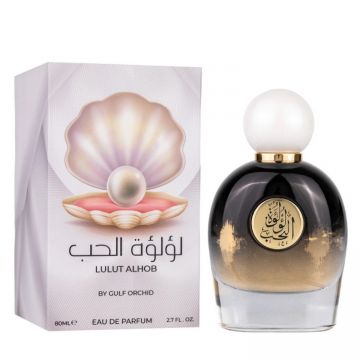 Gulf Orchid Lulut al Hob, Apa de Parfum, Unisex (Concentratie: Apa de Parfum, Gramaj: 80 ml)