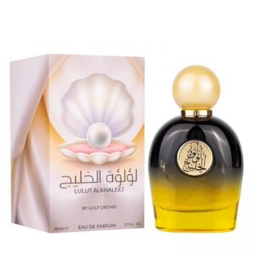 Gulf Orchid Lulut al Khaleej, Apa de Parfum, Unisex (Concentratie: Apa de Parfum, Gramaj: 80 ml)