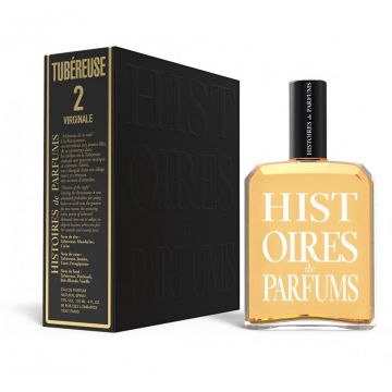 Histoires de Parfums Tubereuse 2 Virginale (Concentratie: Apa de Parfum, Gramaj: 120 ml)
