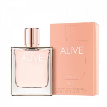 Hugo Boss Alive, Femei, Apa de Toaleta (Concentratie: Apa de Toaleta, Gramaj: 50 ml)