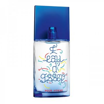 Issey Miyake Ei Shades Of India (Concentratie: Tester Apa de Toaleta, Gramaj: 125 ml)
