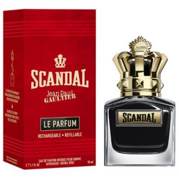 Jean Paul Gaultier Scandal Le Parfum, Apa de Parfum, Barbati (Concentratie: Apa de Parfum, Gramaj: 50 ml)