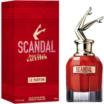 Jean Paul Gaultier Scandal Le Parfum, Apa de Parfum, Femei (Concentratie: Apa de Parfum, Gramaj: 50 ml)