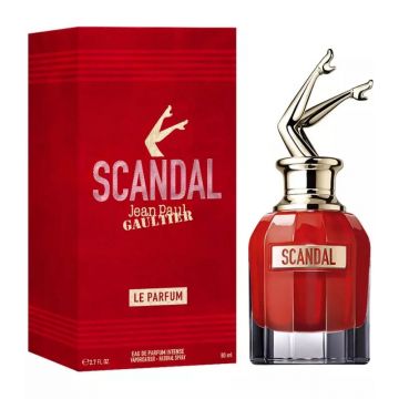 Jean Paul Gaultier Scandal Le Parfum, Apa de Parfum, Femei (Concentratie: Apa de Parfum, Gramaj: 80 ml)