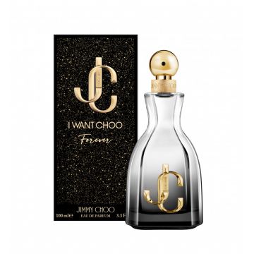 Jimmy Choo I Want Choo Forever, Femei, Apa de Parfum (Concentratie: Tester Apa de Parfum, Gramaj: 100 ml)
