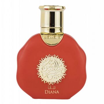 Lattafa Perfumes Shams al Shamoos Diana Apa de Parfum, Femei, 35ml (Concentratie: Apa de Parfum, Gramaj: 35 ml)