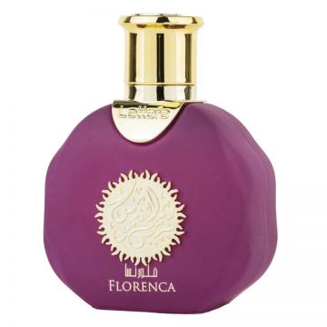 Lattafa Perfumes Shams al Shamoos Florenca Apa de Parfum, Femei, 35ml (Concentratie: Apa de Parfum, Gramaj: 35 ml)