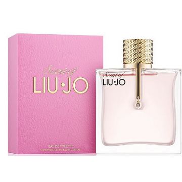 Liu Jo Scent, Apa de Parfum, Femei (Concentratie: Apa de Parfum, Gramaj: 50 ml)