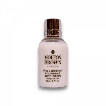 Lotiune de Corp Molton Brown, Coco & Sandalwood (Concentratie: Lotiune de Corp, Gramaj: 50 ml)