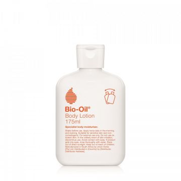 Lotiune pentru ingrijirea pielii uscate Bio Oil, 175 ml (Concentratie: Lotiune de Corp, Gramaj: 175 ml)