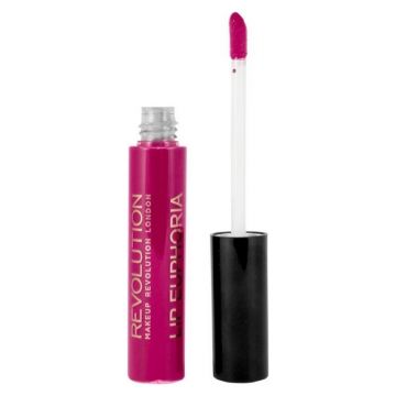Luciu de buze lichid Makeup Revolution Lip Euphoria, 7 Ml (Concentratie: Lip sticks, CULOARE: Gloss Destiny)