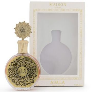 Maison Asrar Asala, Apa de Parfum, Unisex, 100 ml (Concentratie: Apa de Parfum, Gramaj: 100 ml)