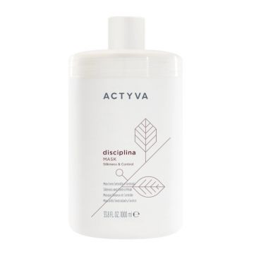Masca de disciplinare Kemon Actyva Disciplina (Gramaj: 1000 ml, Concentratie: Masca de par)