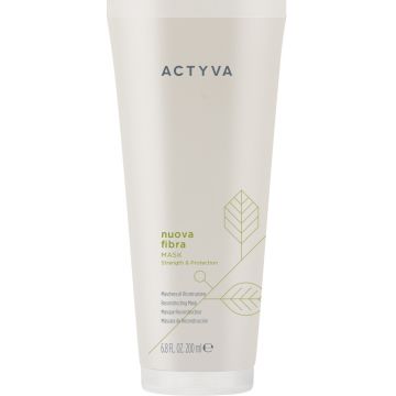 Masca de restructurare Kemon Nuova Fibra (Gramaj: 200 ml, Concentratie: Masca de par)