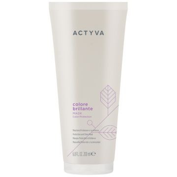 Masca pentru par vopsit Kemon Actyva Colore Brillante (Gramaj: 1000 ml, Concentratie: Masca de par)