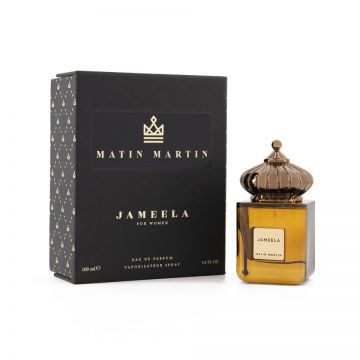 Matin Martin Jameela, Apa de Parfum, Femei, 100 ml (Concentratie: Apa de Parfum, Gramaj: 100 ml)