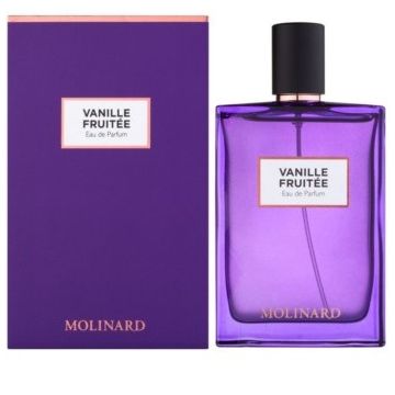 Molinard Vanille Fruitee, Femei, Apa de Parfum (Concentratie: Apa de Parfum, Gramaj: 75 ml)