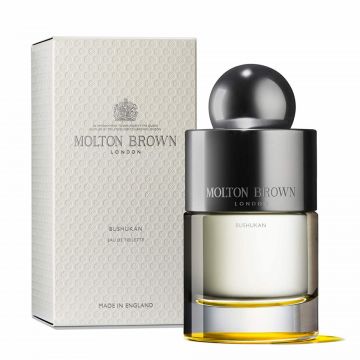 Molton Brown, Bushukan, Apa de Toaleta Barbati, 100 ml (Concentratie: Apa de Toaleta, Gramaj: 100 ml)