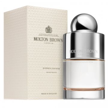 Molton Brown, Jasmine & Sun Rose, Apa de Toaleta Femei, 100 ml (Concentratie: Apa de Toaleta, Gramaj: 100 ml)