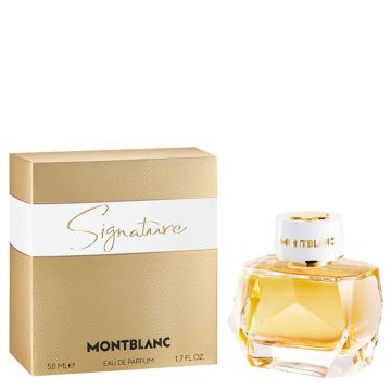 Montblanc Signature Absolue, Apa de parfum, Femei (Concentratie: Apa de Parfum, Gramaj: 50 ml)
