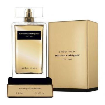 Narciso Rodriguez Amber Musc (Concentratie: Apa de Parfum, Gramaj: 100 ml)