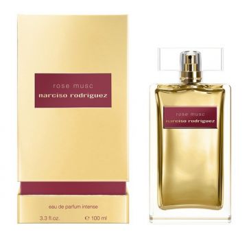 Narciso Rodriguez Rose Musc (Concentratie: Apa de Parfum, Gramaj: 100 ml)