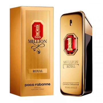 Paco Rabanne, 1 Million Royal, Parfum, Barbati (Gramaj: 100 ml, Concentratie: Tester Parfum)
