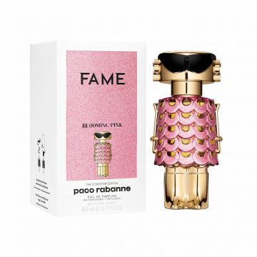 Paco Rabanne Fame Blooming Pink, Apa de Parfum, Femei (Concentratie: Apa de Parfum, Gramaj: 80 ml)