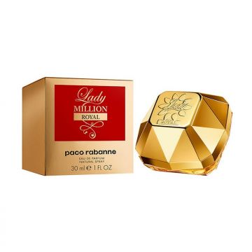 Paco Rabanne, Lady Million Royal, Apa de Parfum, Femei (Concentratie: Apa de Parfum, Gramaj: 30 ml)