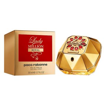 Paco Rabanne, Lady Million Royal, Apa de Parfum, Femei (Concentratie: Apa de Parfum, Gramaj: 50 ml)