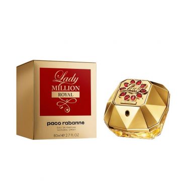 Paco Rabanne, Lady Million Royal, Apa de Parfum, Femei (Concentratie: Tester Apa de Parfum, Gramaj: 80 ml)