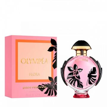 Paco Rabanne, Olympea Flora, Apa de Parfum, Femei (Concentratie: Tester Apa de Parfum, Gramaj: 80 ml)