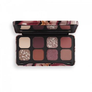Paleta farduri Makeup Revolution Forever Flawless Dynamic (Concentratie: Trusa de farduri, Gramaj: 8 g, Nuanta fard: Allure)