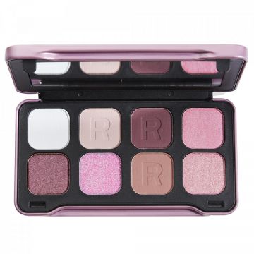 Paleta farduri Makeup Revolution Forever Flawless Dynamic (Concentratie: Trusa de farduri, Gramaj: 8 g, Nuanta fard: Ambient)