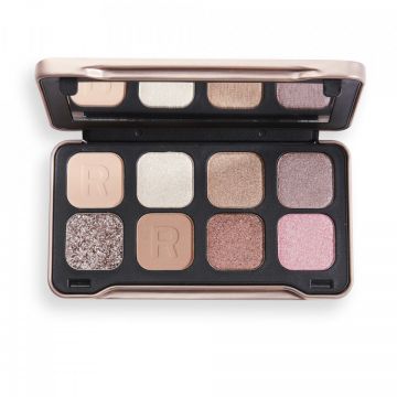 Paleta farduri Makeup Revolution Forever Flawless Dynamic (Concentratie: Trusa de farduri, Gramaj: 8 g, Nuanta fard: Eternal)