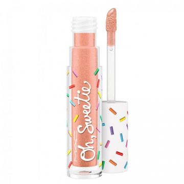 Ruj de buze Mac Oh, Sweetie Lipcolour, 3.1 Ml (Nuanta Ruj: Banana Muffins)