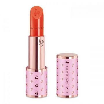 Ruj de buze mat Forever Matte Lipstick, Naj Oleari, 3.5g (Concentratie: Ruj, Nuanta Ruj: 03 Papaya)