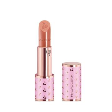 Ruj de buze Naj Oleari Creamy Delight Lipstick, 3.5 G (Concentratie: Ruj, Nuanta Ruj: 03 Pink Beige )