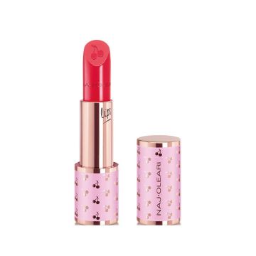 Ruj de buze Naj Oleari Creamy Delight Lipstick, 3.5 G (Concentratie: Ruj, Nuanta Ruj: 13 Geranium Red)