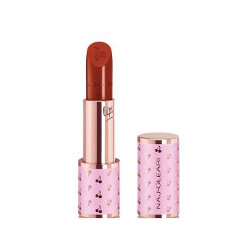 Ruj de buze Naj Oleari Creamy Delight Lipstick, 3.5 G (Concentratie: Ruj, Nuanta Ruj: 15 Sangria)